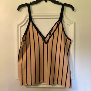 Zara Stripped Tank